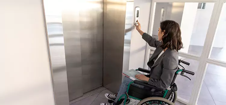 Benefits of Modern Handicap Door Systems in Reisterstown, MD