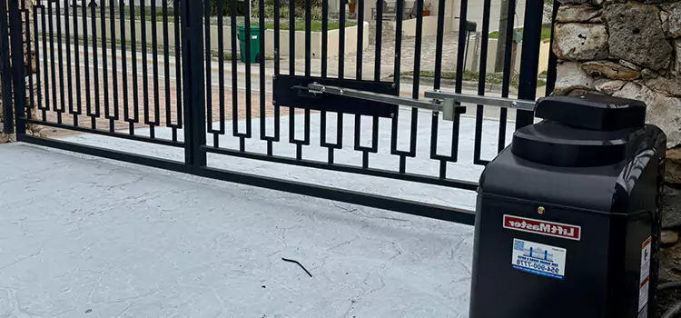 Seamless Installation and Support for Your New Gate in Reisterstown, MD