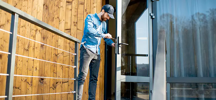 Emergency Patio Door Repair Reisterstown
