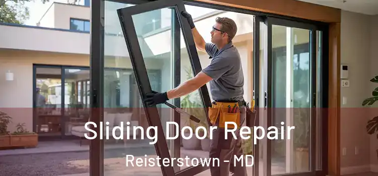 Sliding Door Repair Reisterstown - MD